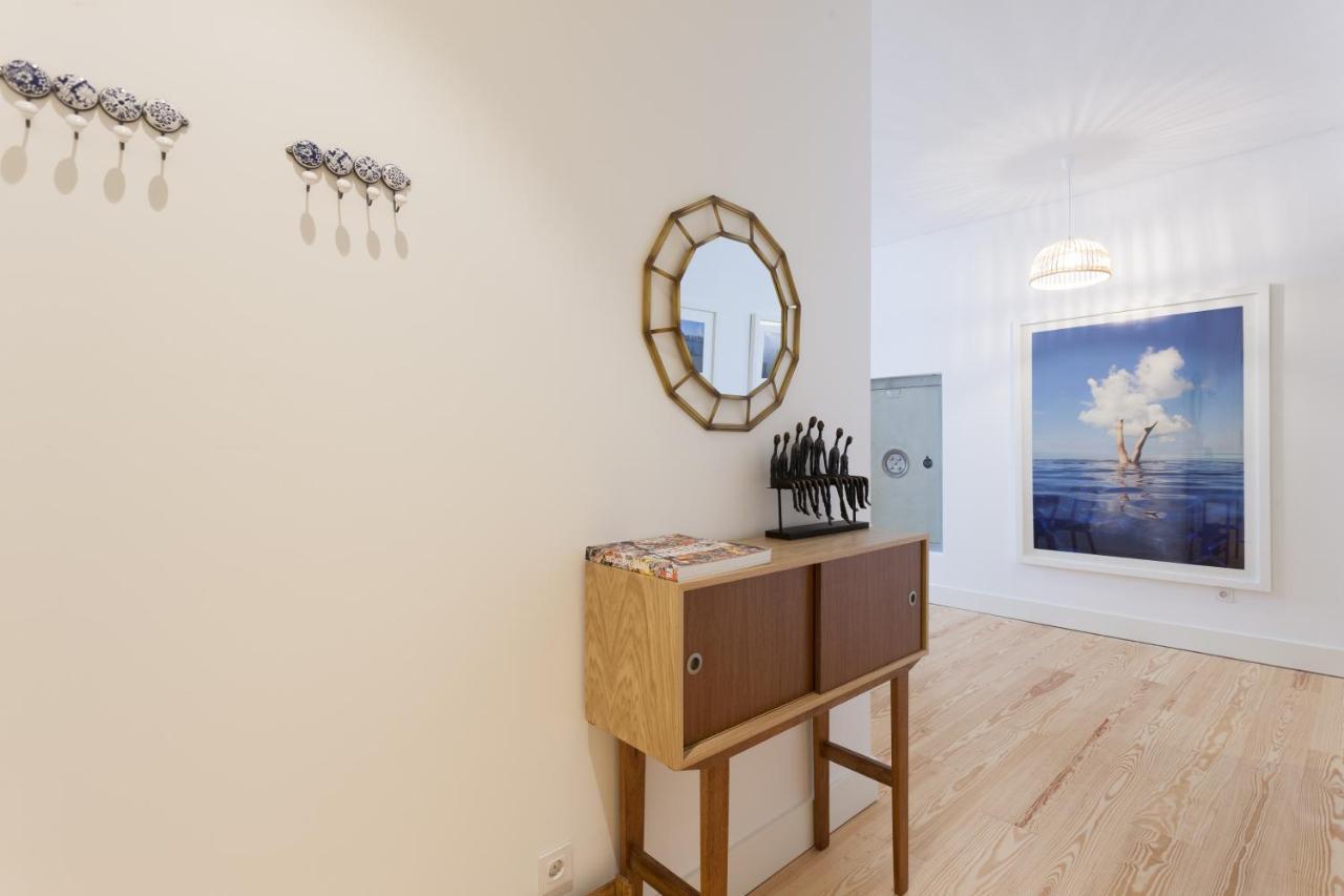 Flh Downtown Aqua Apartment Lisbon Bagian luar foto