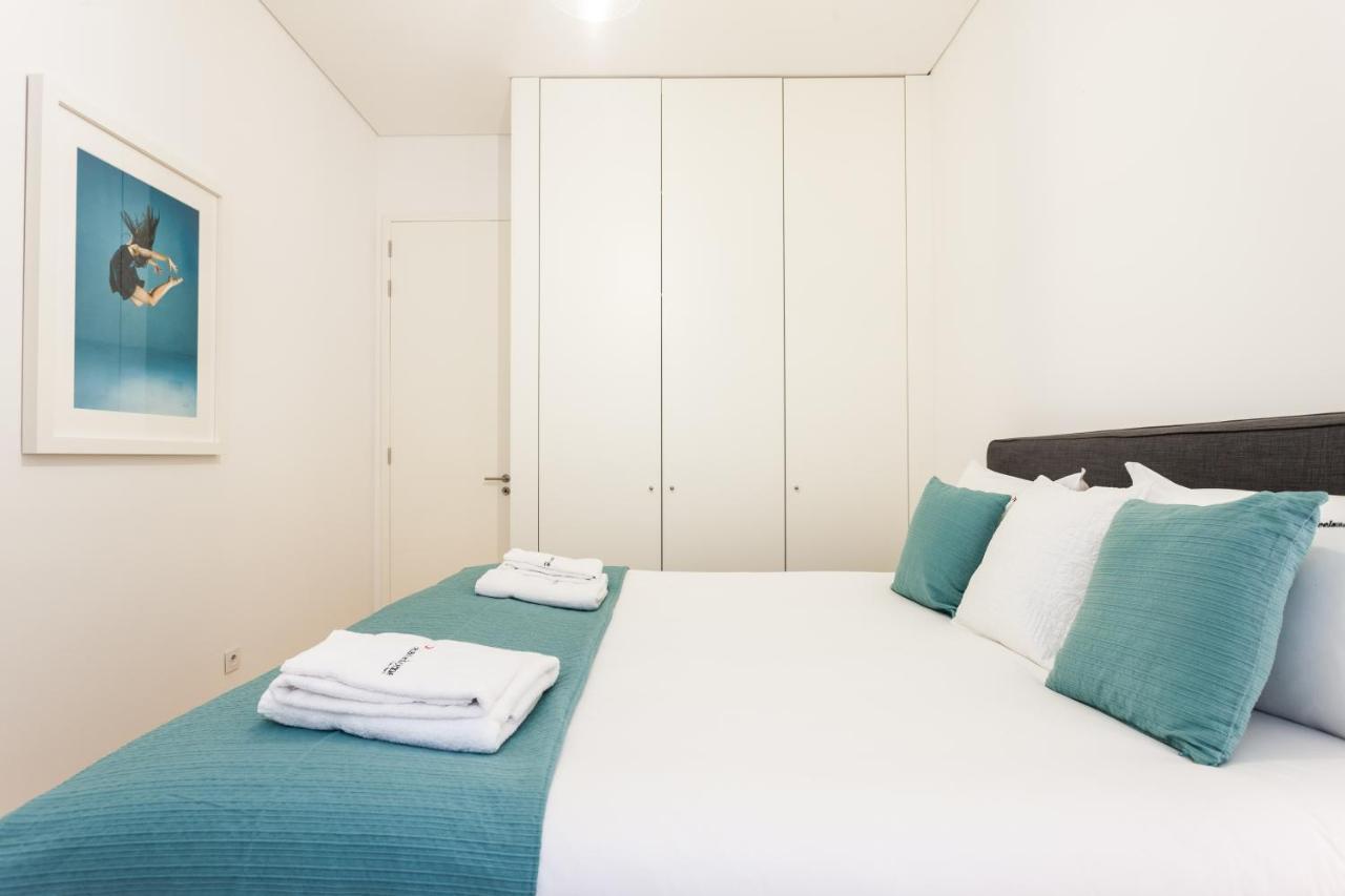 Flh Downtown Aqua Apartment Lisbon Bagian luar foto