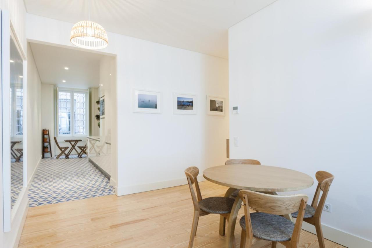 Flh Downtown Aqua Apartment Lisbon Bagian luar foto